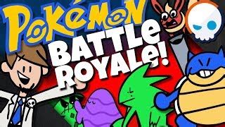 pokemon battle royale explained.